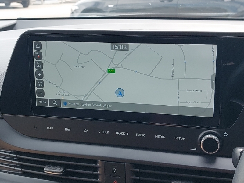 Hyundai I20 1.0T Gdi 48V Mhd Premium Green #10