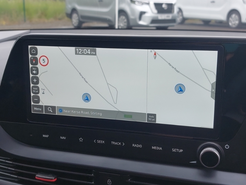 Hyundai I20 1.0T Gdi Advance Nav 2025 Grey #10