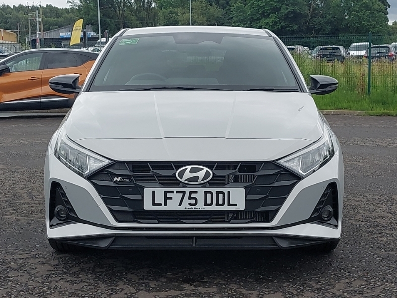 Hyundai I20 1.0T Gdi Advance Nav 2025 Grey #14