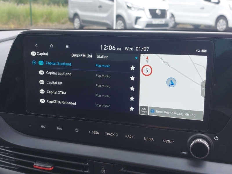 Hyundai I20 1.0T Gdi Advance Nav 2025 Grey #11