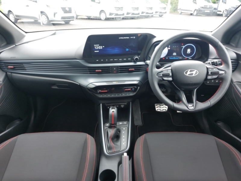 Hyundai I20 1.0T Gdi N Line S Dct Grey #3