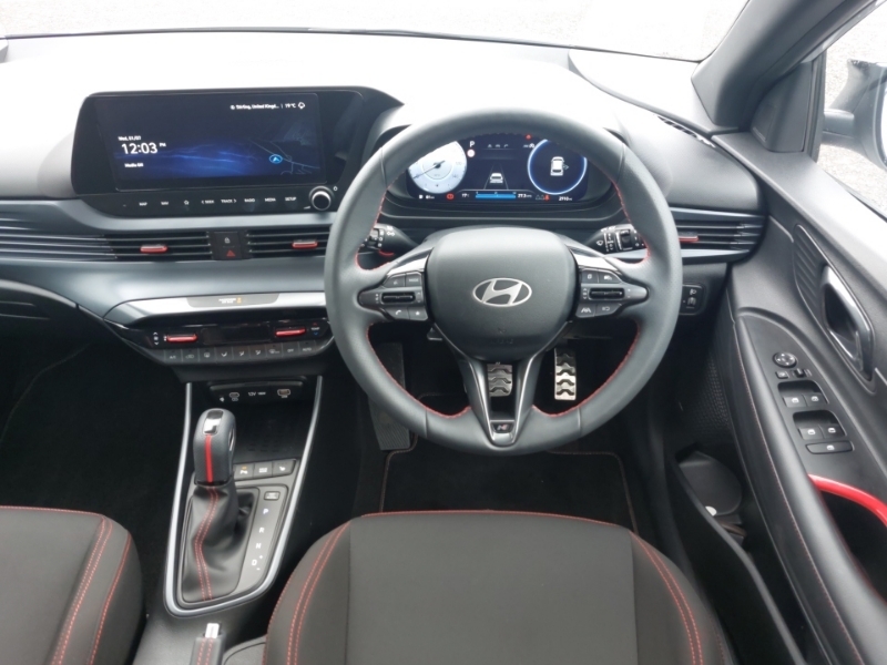 Hyundai I20 1.0T Gdi Advance Nav 2025 Grey #8