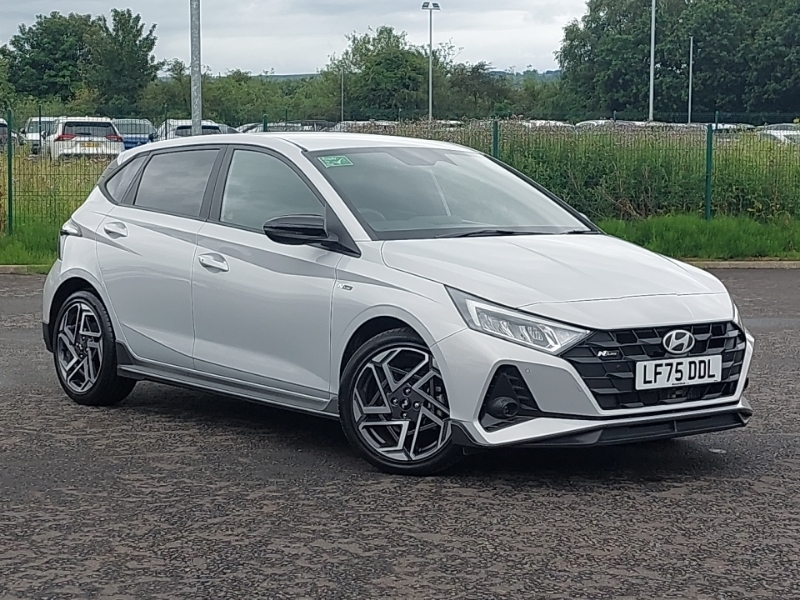 Hyundai I20 1.0T Gdi Advance Nav 2025 Grey #7