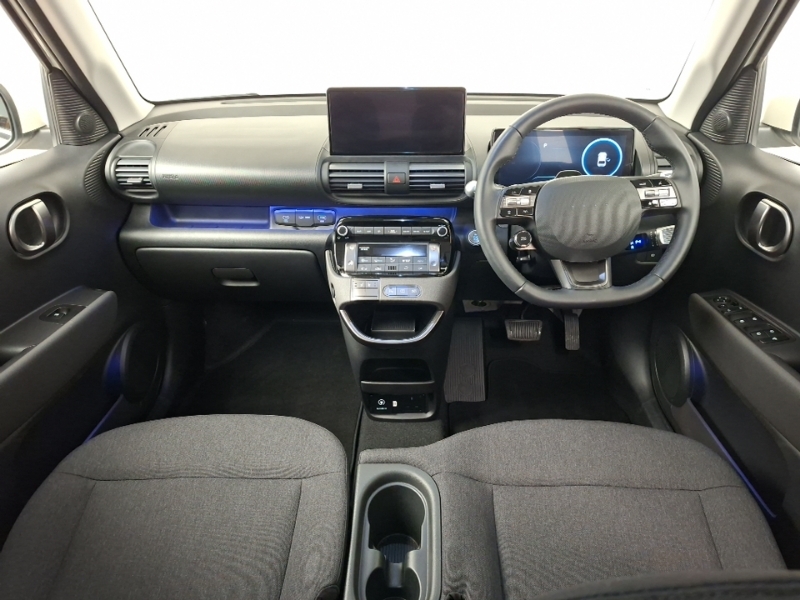 Hyundai Inster 85Kw 02 49Kwh Brown #3