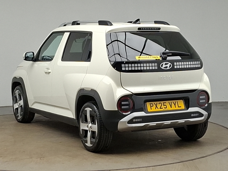 Hyundai Inster 85Kw 02 49Kwh Brown #2