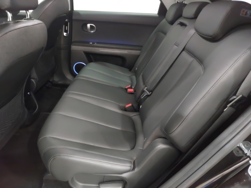 Hyundai Ioniq 5 160Kw Ultimate 73 Kwh Black #6