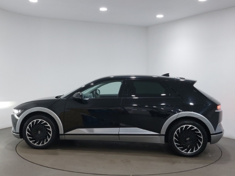 Hyundai Ioniq 5 160Kw Ultimate 73 Kwh Black #4