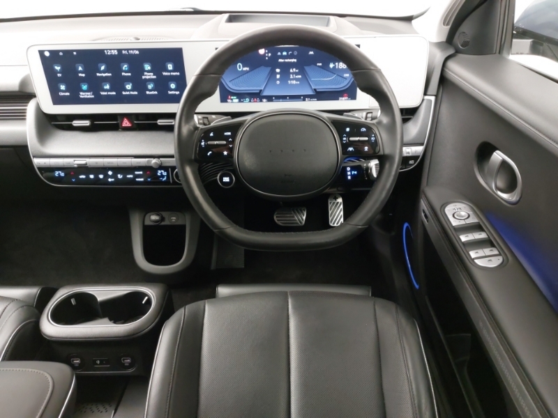 Hyundai Ioniq 5 73Kwh Ultimate #8