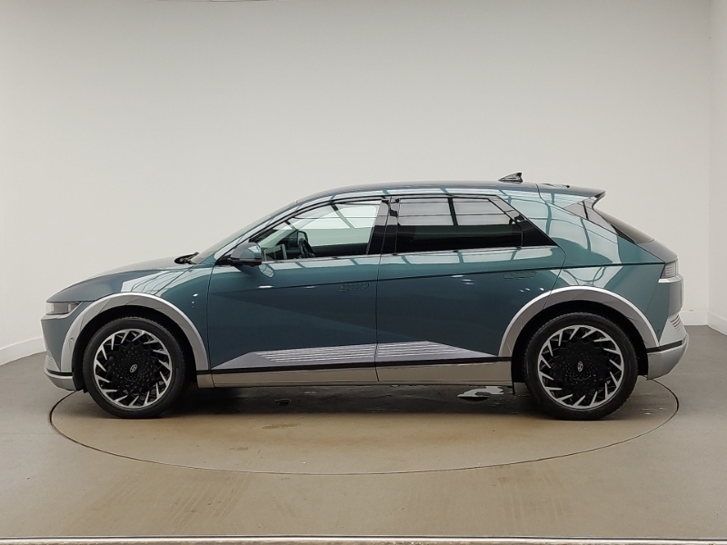 Hyundai Ioniq 5 225Kw Ultimate 73 Kwh Awd Tech Green #4