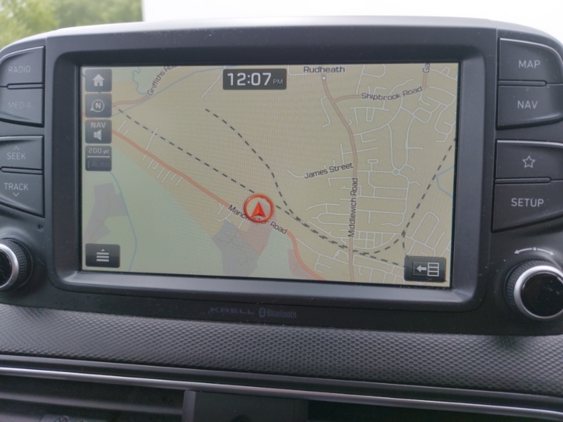 Hyundai Kona 1.0T Gdi Play Edition Grey #10