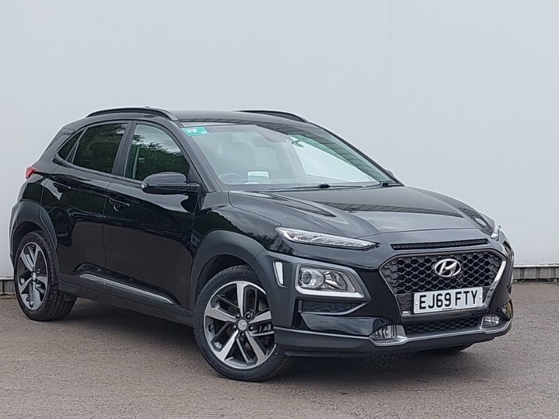 Hyundai Kona 1.0T Gdi Play Edition Grey #7