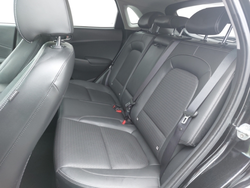 Hyundai Kona 1.0T Gdi Blue Drive Premium Se Black #6