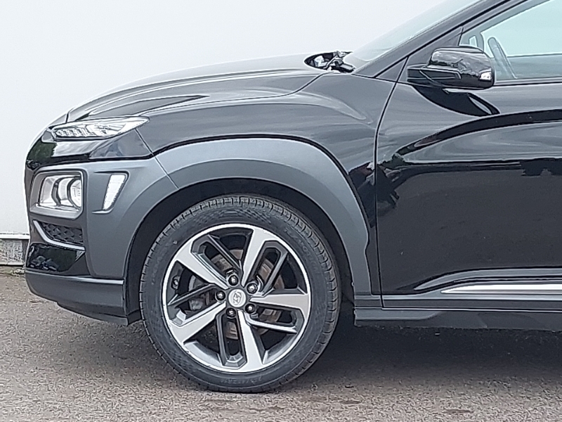 Hyundai Kona 1.0T Gdi Play Edition Grey #18
