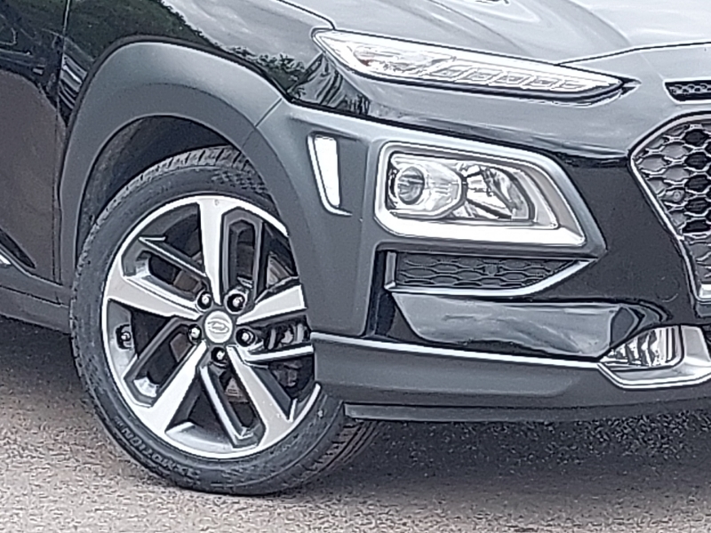 Hyundai Kona 1.0T Gdi Play Edition Grey #19