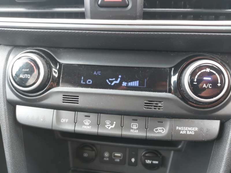 Hyundai Kona 1.0T Gdi Play Edition Grey #14