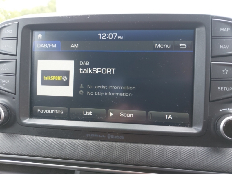Hyundai Kona 1.0T Gdi Play Edition Grey #11