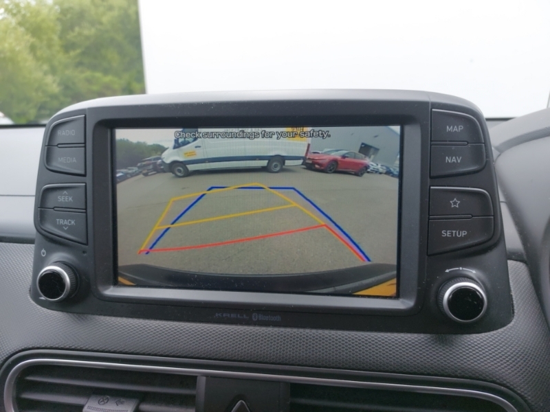 Hyundai Kona 1.0T Gdi Play Edition Grey #9