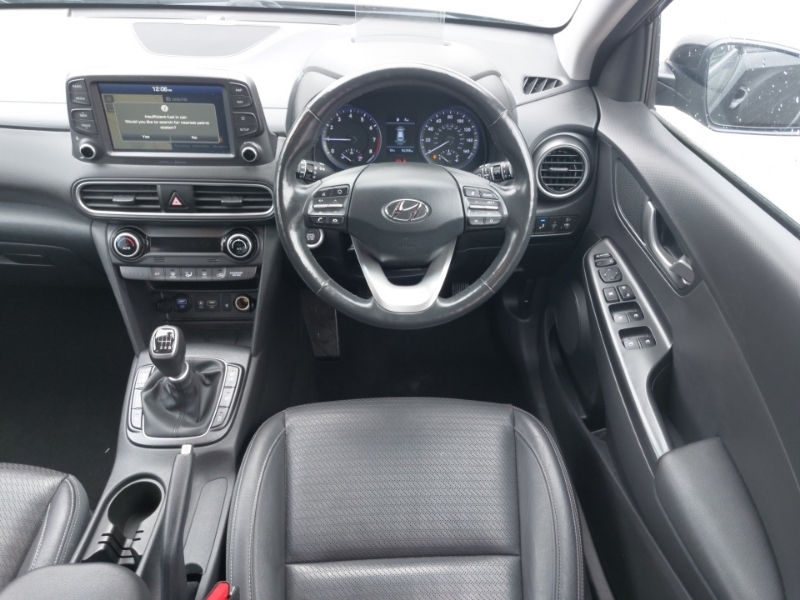 Hyundai Kona 1.0T Gdi Play Edition Grey #8