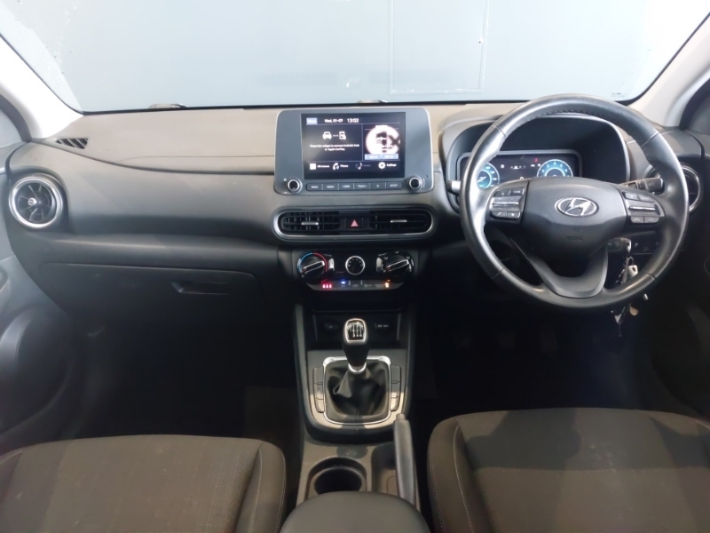 Hyundai Kona 1.0 Tgdi 48V Mhev Se Connect Grey #2