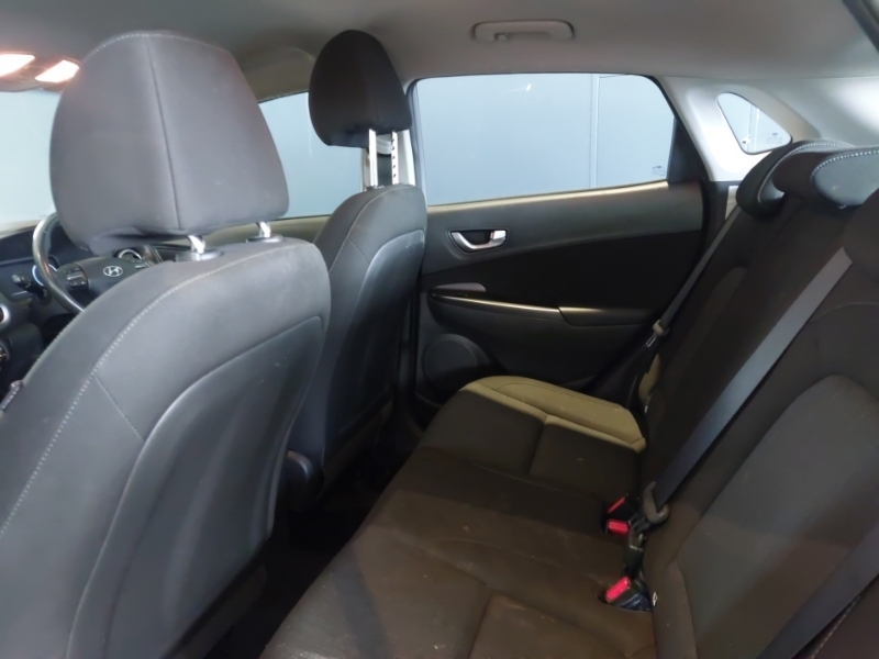 Hyundai Kona 1.0 Tgdi 48V Mhev Se Connect Grey #5