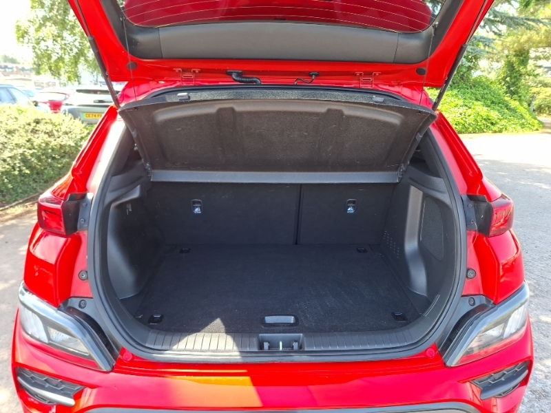 Hyundai Kona 39Kwh Premium Blue #18