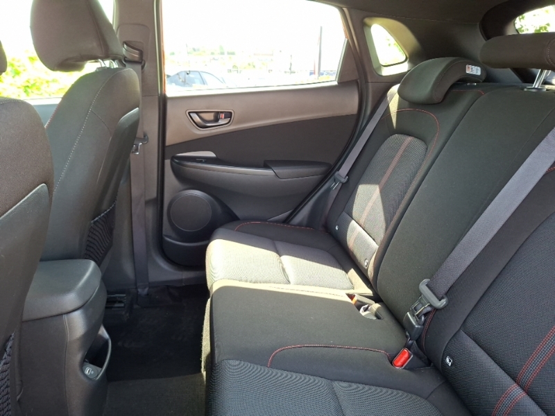 Hyundai Kona 1.0 Tgdi 48V Mhev N Line Red #6