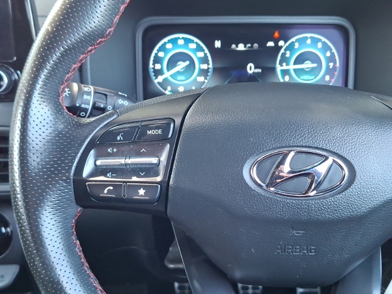Hyundai Kona 39Kwh Premium Blue #12