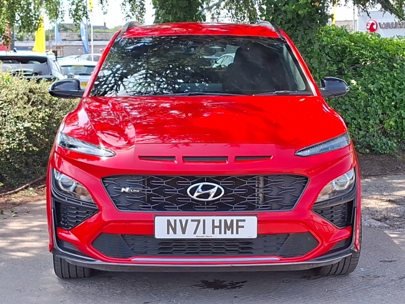 Hyundai Kona 39Kwh Premium Blue #14