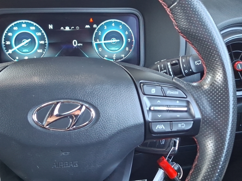 Hyundai Kona 39Kwh Premium Blue #13