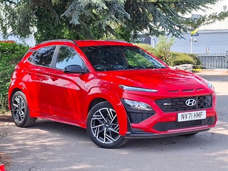 Hyundai Kona 39Kwh Premium Blue #7