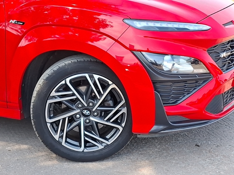 Hyundai Kona 39Kwh Premium Blue #20
