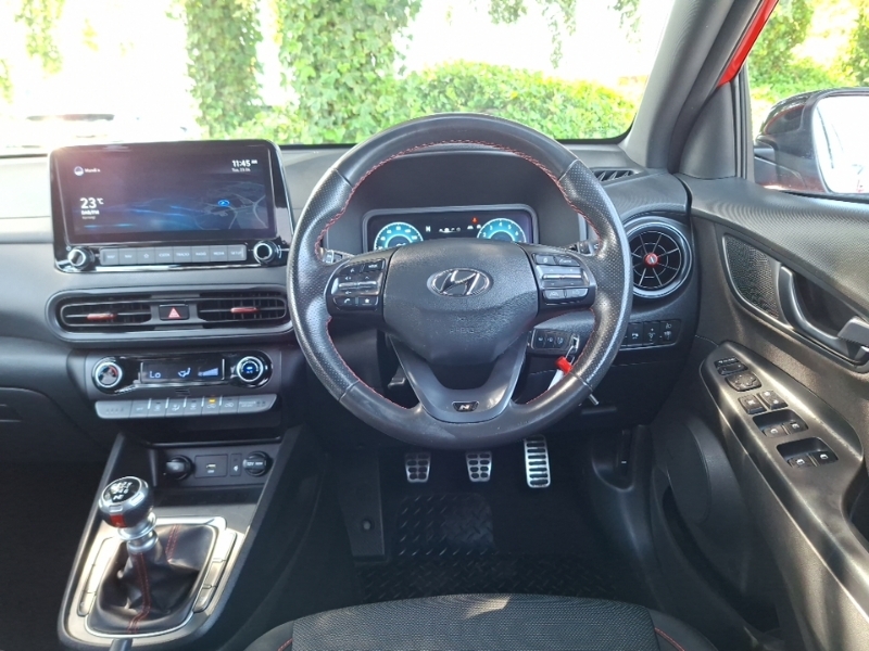 Hyundai Kona 39Kwh Premium Blue #8