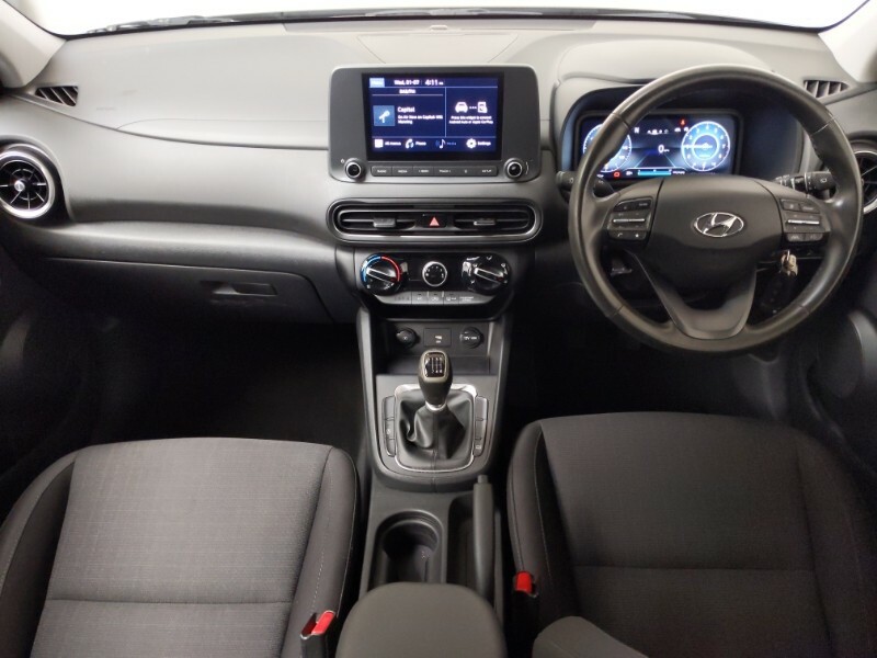 Hyundai Kona 1.0 Tgdi 48V Mhev Se Connect Grey #3