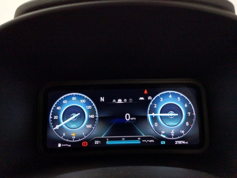 Hyundai Kona 1.6 Gdi Hybrid Advance Dct Hatchback Grey #15