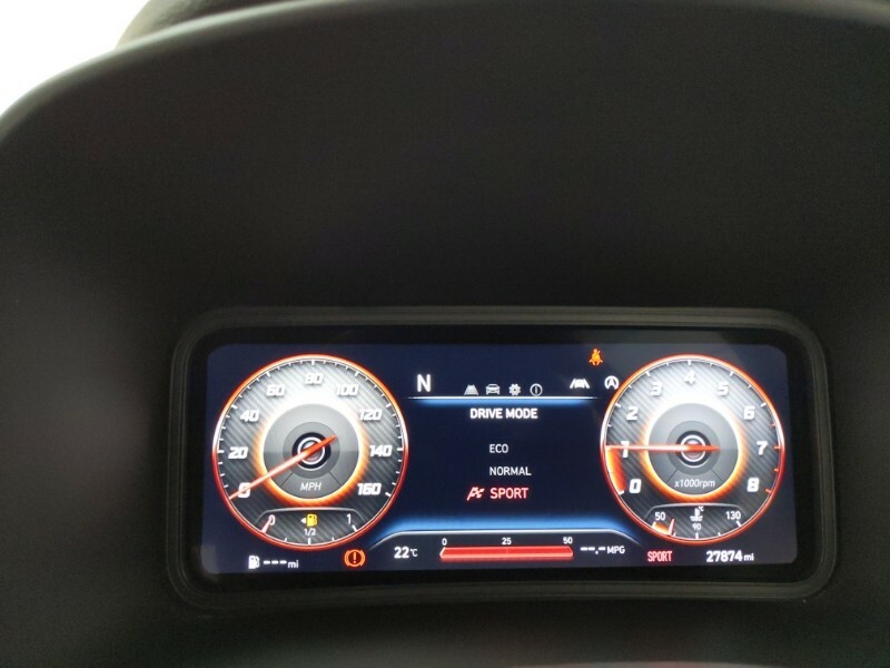 Hyundai Kona 1.6 Gdi Hybrid Advance Dct Hatchback Grey #16