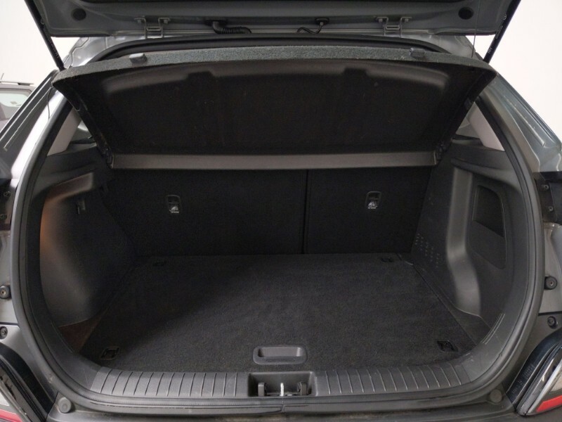 Hyundai Kona 1.6 Gdi Hybrid Advance Dct Hatchback Grey #8