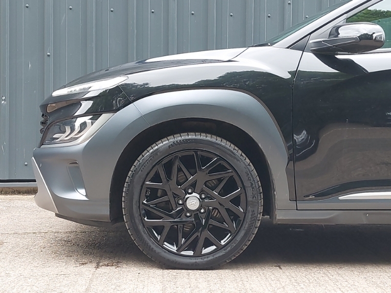 Hyundai Kona 2.0 Tgdi N Dct Blue #18