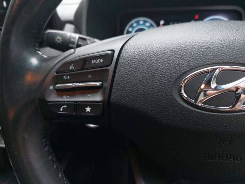 Hyundai Kona 2.0 Tgdi N Dct Blue #12