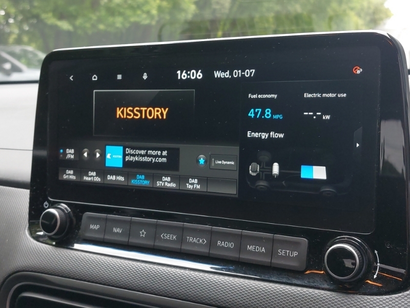 Hyundai Kona 2.0 Tgdi N Dct Blue #11