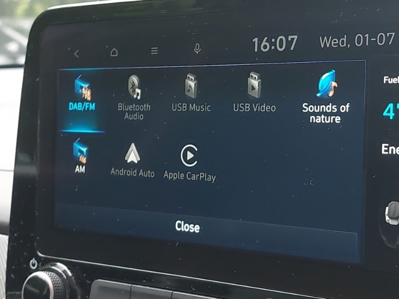 Hyundai Kona 2.0 Tgdi N Dct Blue #16