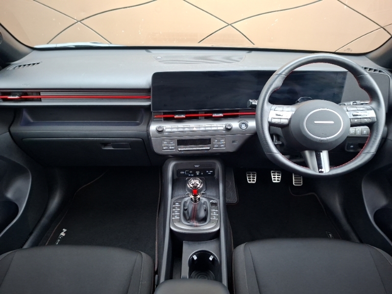 Hyundai Kona 1.6T 138 N Line EN25WGZ Black #3