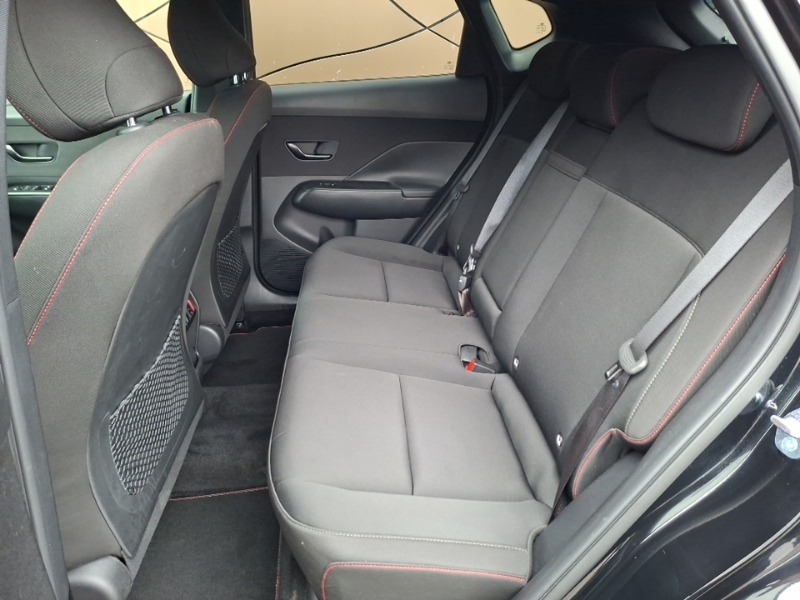 Hyundai Kona 1.6T 138 N Line EN25WGZ Black #6