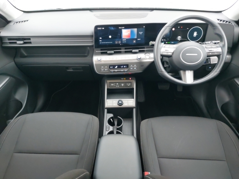 Hyundai Kona 1.6 Gdi Hybrid Advance Dct Grey #3