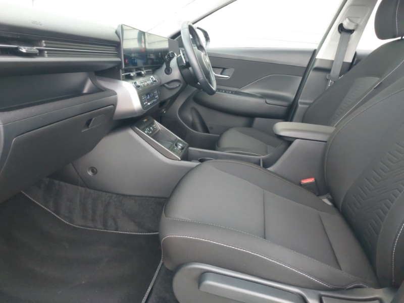Hyundai Kona 1.6 Gdi Hybrid Advance Dct Grey #5