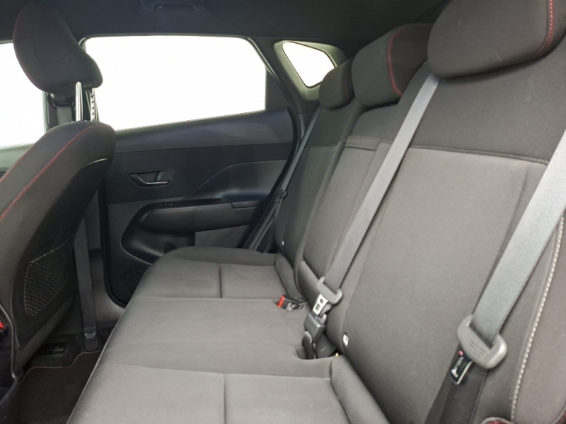 Hyundai Kona 1.6 Hybrid 129 N Line Dct Black #6