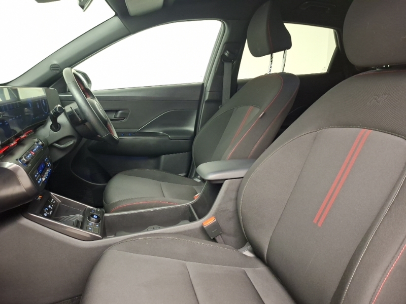 Hyundai Kona 1.6 Hybrid 129 N Line Dct Black #5
