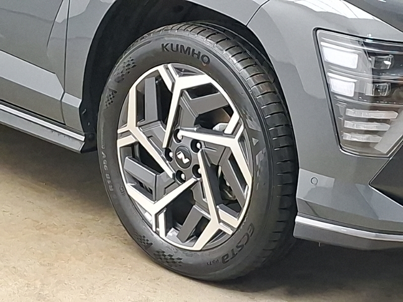 Hyundai Kona 65.4Kwh N Line S Black #20