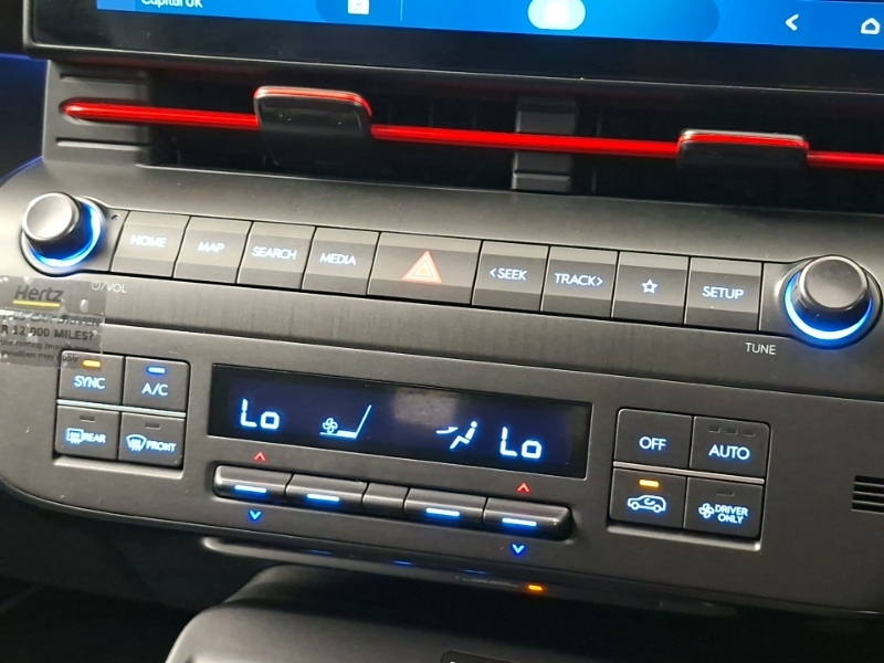 Hyundai Kona 65.4Kwh N Line S Black #15