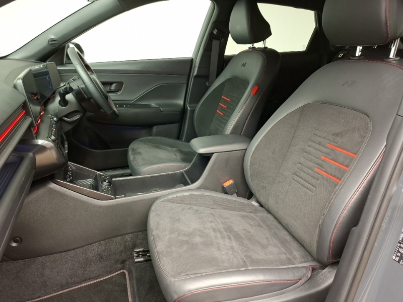 Hyundai Kona 1.6 Hybrid 129 N Line S Dct Grey #5
