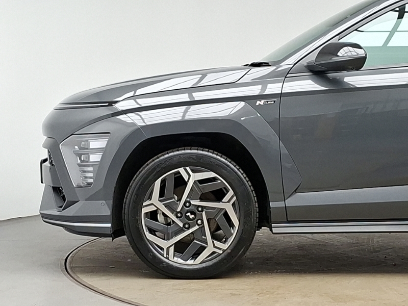 Hyundai Kona 65.4Kwh N Line S Black #19